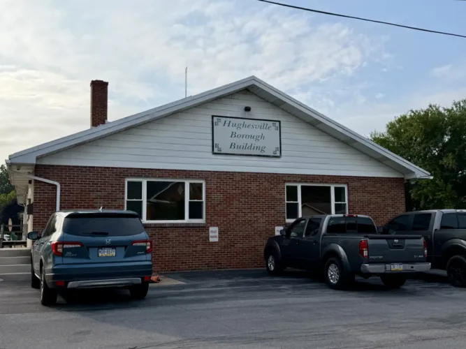 Hughesville officials to put violators of sidewalk ordinance on notice